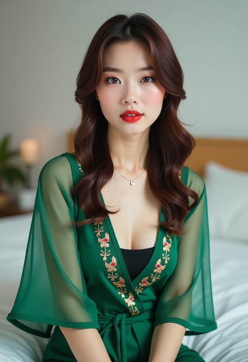 海边小镇海报