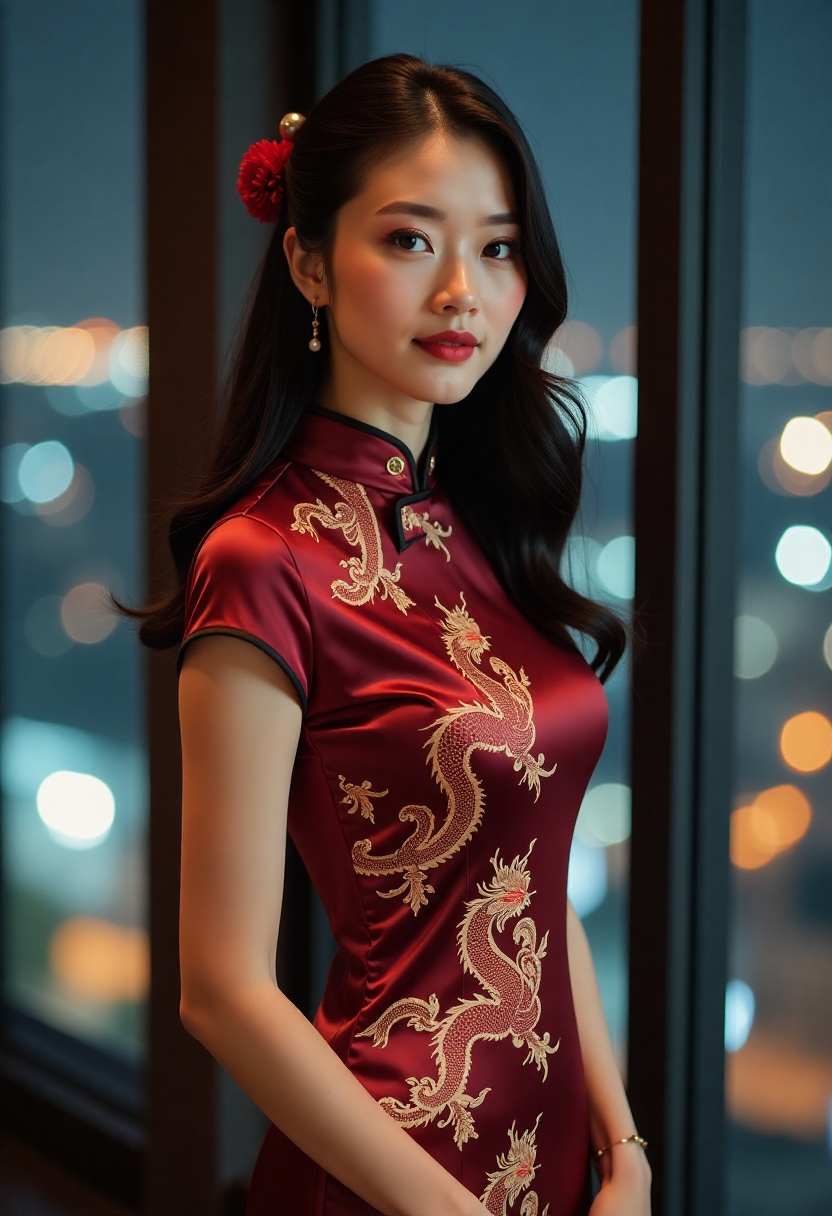剧集拍摄现场